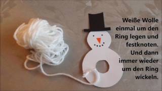 Kleiner Schneemann [upl. by Lletnom]