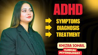 ADHD In Adults Symptoms Diagnosis amp Treatment [upl. by Anuahc882]