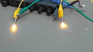 97 How to replace display backlight bulbs into diffuse LEDs on a radio [upl. by Arret]