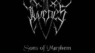 Iuvenes  Sons of Mayhem 1997 Full Demo [upl. by Keel]