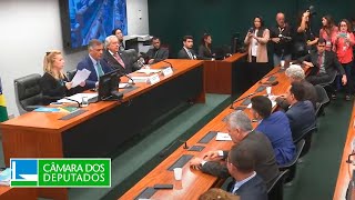 Processo contra Glauber Braga  Conselho de Ética ouve testemunhas  301024 [upl. by Ahtiuqal]