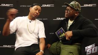 DJ Quik Says Tupac Haunts The Studio People Picking on Suge Knight quotThe Midnight Lifequot [upl. by Seafowl]