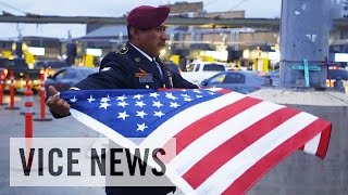 Americas Deported Veterans La Frontera [upl. by Irreg871]