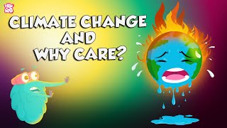 Climate Change 101  Keep The Environment Safe  The Dr Binocs Show  Peekaboo Kidz [upl. by Marietta82]