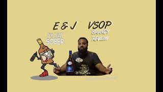 E amp J VSOP review EampJ VSOP Brandy review [upl. by Rolfston110]