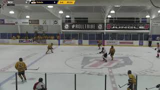 University of Toledo Hockey vs Rochester Christian University 10132024 [upl. by Aneled]