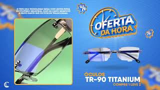 Óculos TR90 Titanium Pro™  Compre 1 Leve 2 [upl. by Atnom]