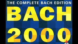 BWV 565  Bach 2000 HQ [upl. by Myrwyn]