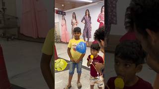 Children korangu name  koragu childrens tamil comedyvideo tygfun kuttysvideo [upl. by Weksler]