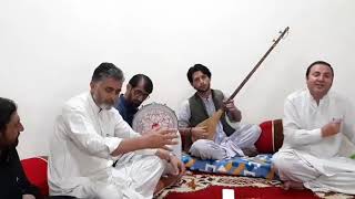 Mansoor shabab Shuja Ul Haq and Shafi Shifa Khowar Song [upl. by Ainesej317]