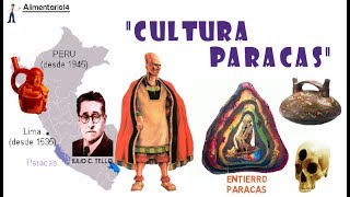 Cultura Paracas  Resumen  Vídeos Educativos Didácticos [upl. by Dlanger412]