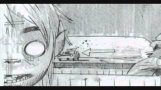 Gorillaz  Stylo Storyboard [upl. by Tiffanie]