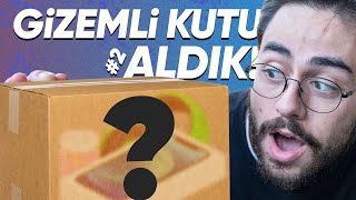 iPhone Çıkacak Sandık Yine Dolandırıldık İnternetten Gizemli Kutu Aldık 2 [upl. by Gnous471]