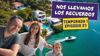 Adiós México Explorando la Laguna de Tequesquitengo en Morelos 2024  T1E23 [upl. by Ecila]