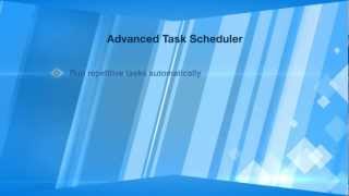 Advanced Task Scheduler [upl. by Deanna]