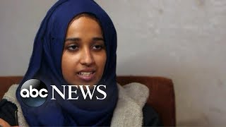 American ISIS Bride speaks out [upl. by Refennej428]