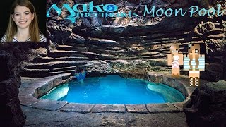 Awesome Minecraft Moon Pool [upl. by Nnairol]