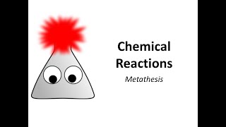 Chemical Reaction Types  Metathesis [upl. by Salli]