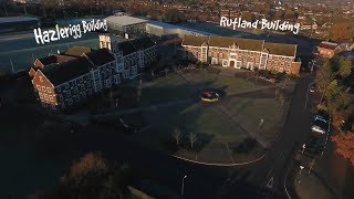 Loughborough University A View From Above [upl. by Columbyne681]