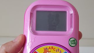 Leapfrog Learn and Groove Music Player Pink [upl. by Loeb361]