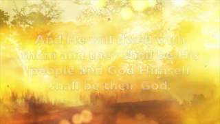 quotBehold the Tabernacle of God is With Menquot Rev 2134 Scripture Song [upl. by Queri]