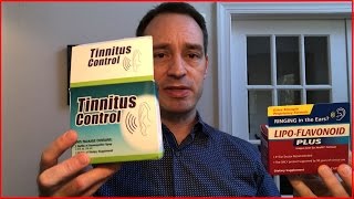 Lipoflavonoid Reviews  Why Lipoflavonoid Plus Doesnt Work For Tinnitus [upl. by Niawtna318]