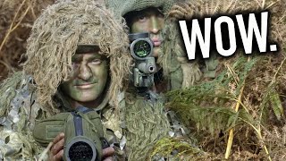 Unstoppable Airsoft Sniper Team [upl. by Dorry]