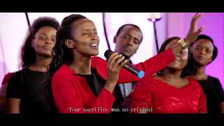 YESU WE  AMBASSADORS OF CHRIST CHOIR ALBUM 15 2018 All rights reserved [upl. by Alag67]