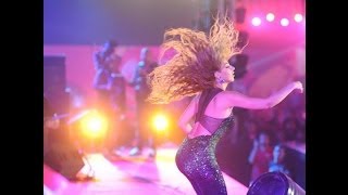 Myriam Fares  FIFA World Cup Trophy Tour  Egypt Giza Pyramids [upl. by Elurd]