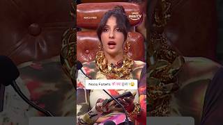 Nora Fatehi को क्या हुआ 😮  Hip Hop India  Nora Fatehi Remo DSouza [upl. by Marv527]