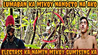 MIKOY LUMABAN KA NANDETO MA KAMI [upl. by Randal]