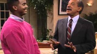 Sherman Hemsley as Judge Robertson [upl. by Htaeh]