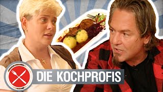 👨‍🍳 Ohne Koch amp Ohne Gäste  Eine beratungsresistente Wirtin 🤔  Die Kochprofis  Einsatz am Herd [upl. by Senior]