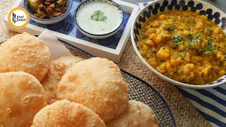 Daal Kachori With Aloo Ki Tarkari Recipe By Food Fusion [upl. by Nyliram]