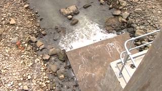 Opening of the Nadarivatu dam by Prime Minister Voreqe Bainimarama [upl. by Neehcas]