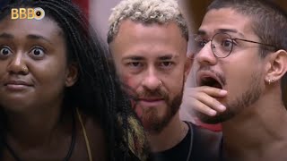 BIG BOSS DA BRONCA E ZERA ESTALECAS DE TODO MUNDO VEJA O MOMENTO BBB23 [upl. by Halihs]