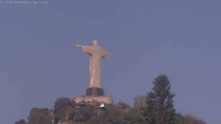 Paineiras Corcovado AO VIVO  Cristo Redentor [upl. by Bowyer429]