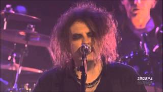 The Cure  Just Like Heaven live HD [upl. by Johny993]