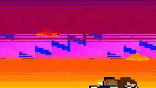 Anamanaguchi  2  Jetpack Blues Sunset Hues [upl. by Aekal]