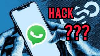 Hack Someones WhatsApp with Mobile Number Possible  The Shocking Reality of internet [upl. by Ayikaz]