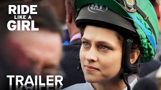 RIDE LIKE A GIRL  Official Trailer  Paramount Movies [upl. by Bondy]