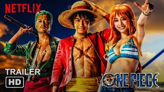 ONE PIECE THE MOVIE 2022  Trailer [upl. by Asilam788]