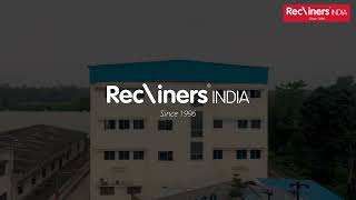 Recliners India Roorkee Factory  Recliner Manufacturing Area [upl. by Niliram]