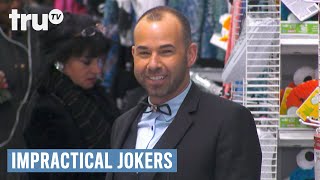 Impractical Jokers  Barefoot Feets of Strength [upl. by Assilav589]