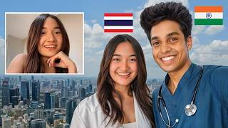 I Travelled to Thailand to Meet My Doctor Crush [upl. by Aiblis244]