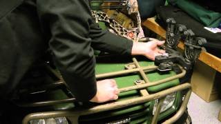 ATV TEK  FLEXGRIP PRO GUN amp BOW RACKS [upl. by Odine]