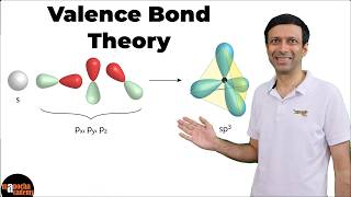 Valence Bond Theory [upl. by Nylecyoj]