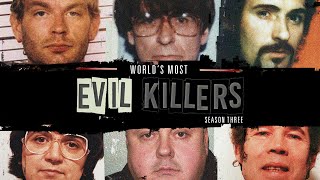 Worlds Most Evil Killers  Season 3 Episode 1  Karol Kot  Full Episode [upl. by Ymmas306]