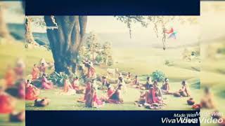 Mor pankh maathe par chada full song Radhakrishn [upl. by Zingg147]