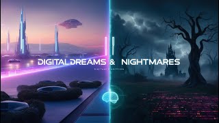 Digital Dreams amp Nightmares  Where AI Meets Imagination Intro [upl. by Nerrak]